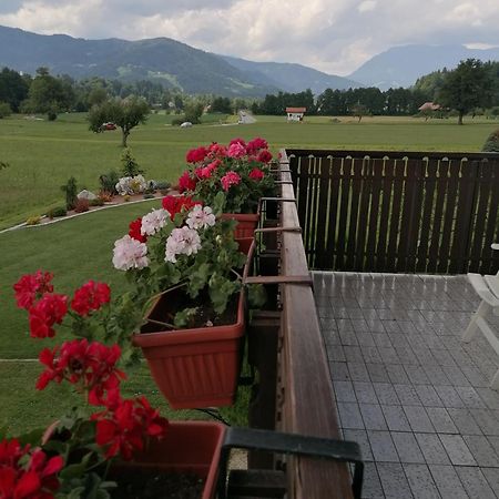 Apartments Novak Ljubno Екстер'єр фото