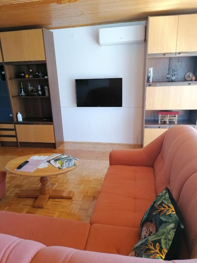 Apartments Novak Ljubno Екстер'єр фото