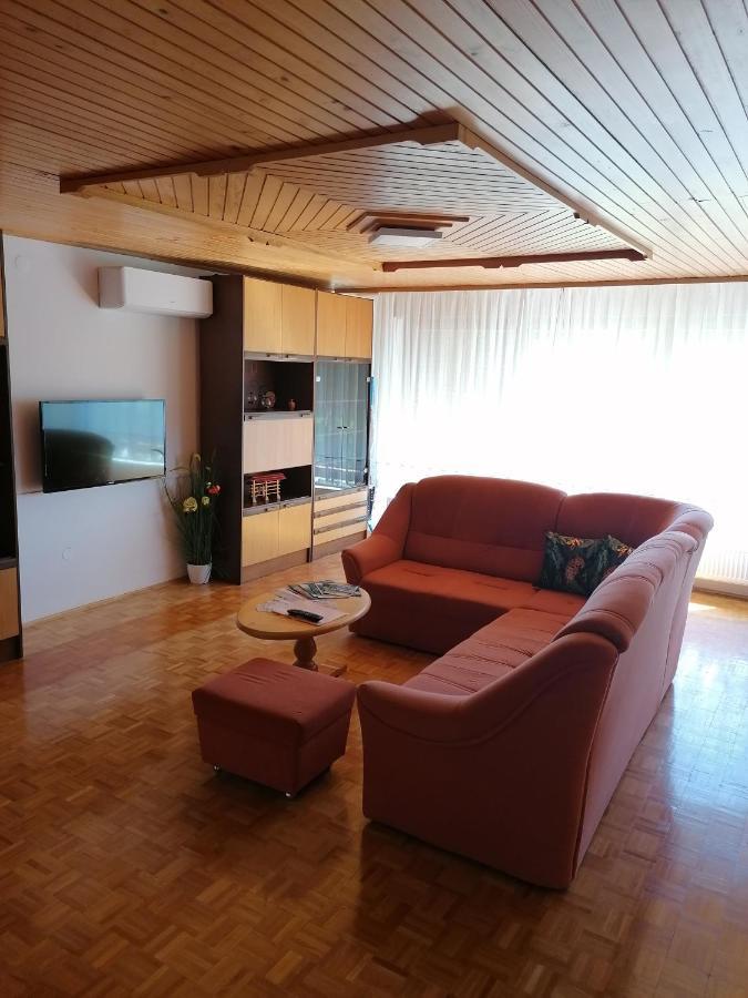 Apartments Novak Ljubno Екстер'єр фото