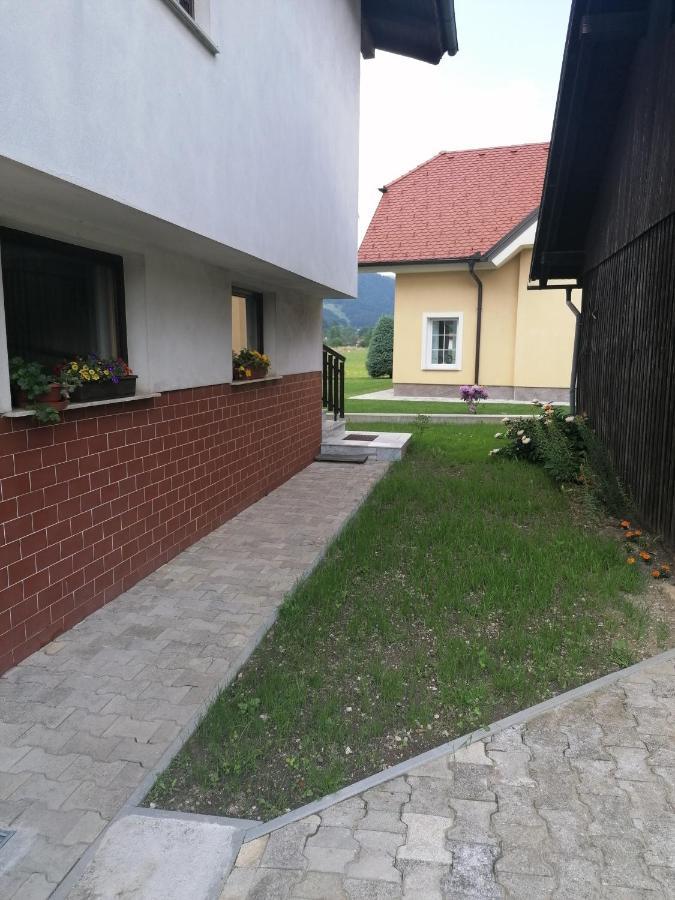 Apartments Novak Ljubno Екстер'єр фото
