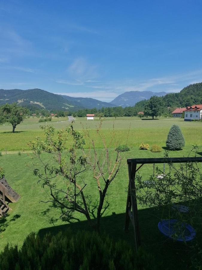 Apartments Novak Ljubno Екстер'єр фото