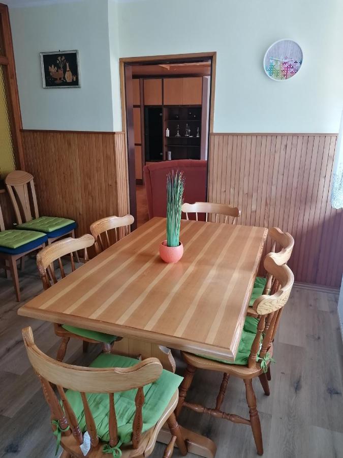 Apartments Novak Ljubno Екстер'єр фото