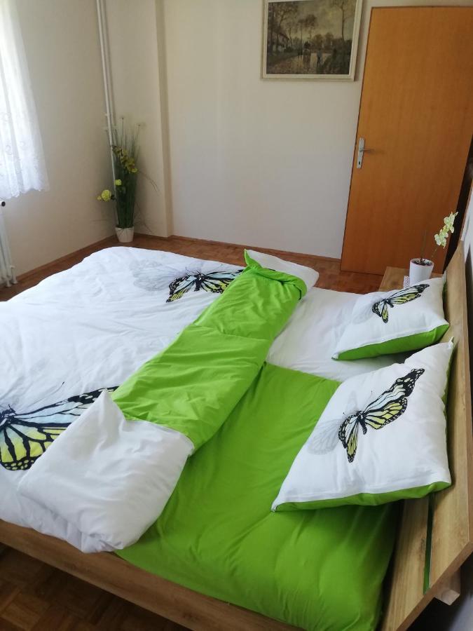 Apartments Novak Ljubno Екстер'єр фото
