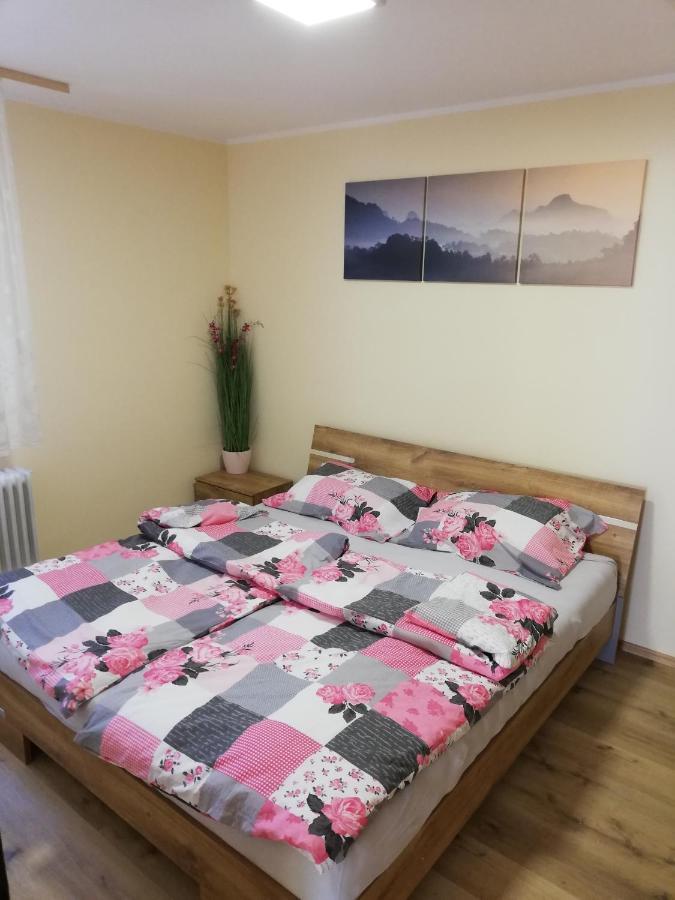 Apartments Novak Ljubno Екстер'єр фото