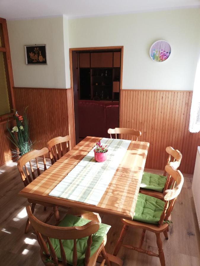 Apartments Novak Ljubno Екстер'єр фото
